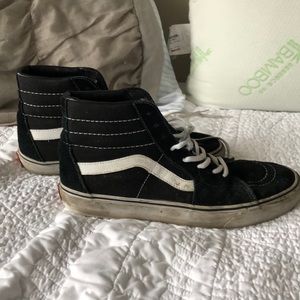 mens skater vans